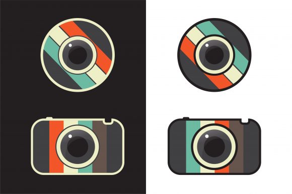 Camera Retro Icon Review
