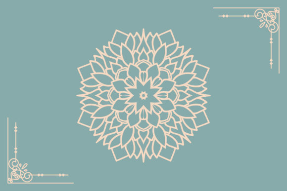 Mandala Retro Art Review