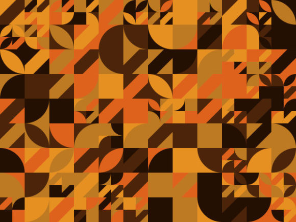 Retro 80s Artistic Wallpaper