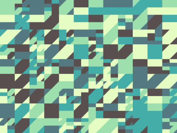 Retro 80s Artwork Background