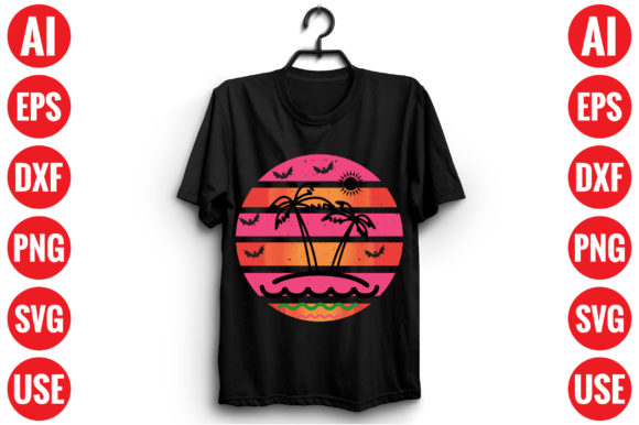Retro Circle Design 8 Review