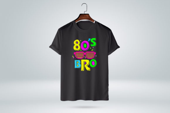 This is My 80s Bro Party Retro T-Shirt